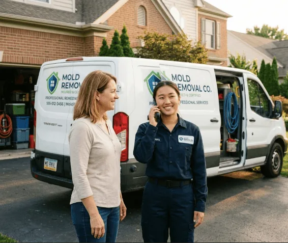 Crawlspace Mold Remediation Glen Mills, PA FAQs